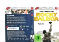 DVD - TV Movie  25/2011 - Rocky Balboa
