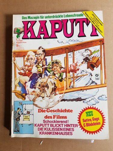 Kaputt - , 13