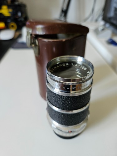 Voigtländer super dynarex - voigtländer, super-dynarex