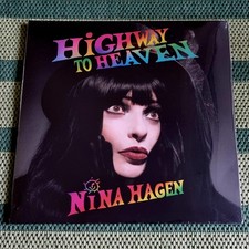 Nina Hagen - Highway To Heaven