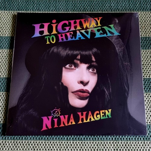 Nina hagen highway - nina, heaven