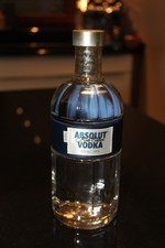 +  Vodka Absolut "  Mode  "
