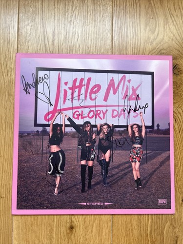 Little mix glory - days, pink