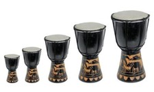 Kinder Djembe Trommel 15cm