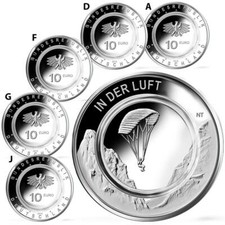 Deutschland 10 Euro 2019 In