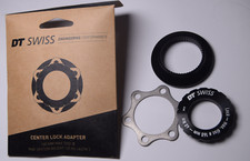 DT Swiss Centerlock auf 6-Loch