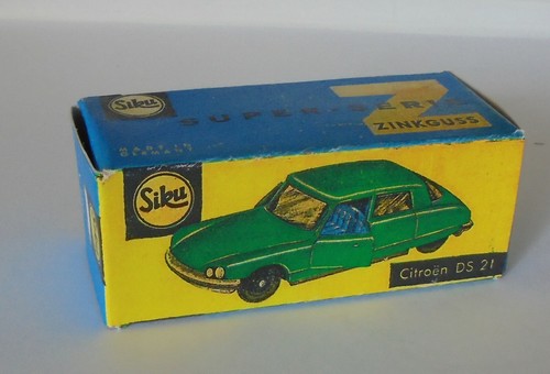 Repro box siku - siku, v