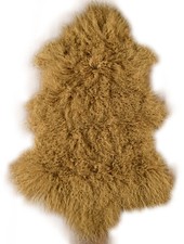 TIBET LAMMFELL MONGOLISCHES