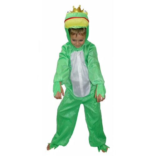 Frosch kinder kostüm - frosch,
