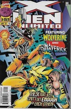 X-Men Unlimited No.15 / 1997