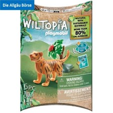 Playmobil Wiltopia 71067