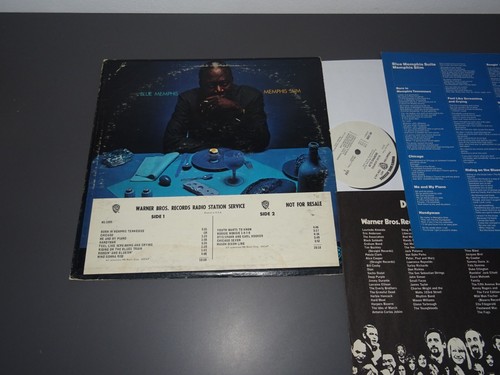 Memphis slim blue - blue,