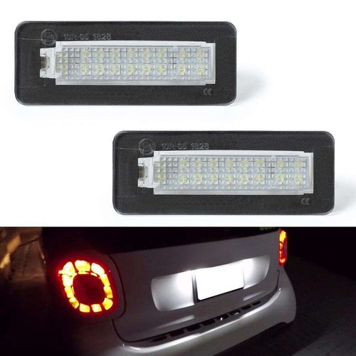 Led kennzeichenbeleuchtung - led,