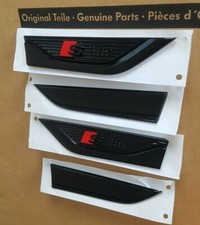 original Audi A5 F5 S-Line