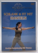 Schlank & fit mit Hanteln: Sanftes Bodyshaping für Frauen DVD Video Zustand Gut