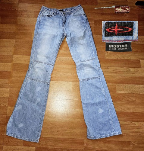 Bigstar jeans schlaghose - jeans/,