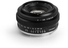 TTArtisan 25mm f2 Fuji X-Mount | TTArtisan Objektive für Fujifilm X