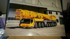 Kranlab  Liebherr 1500-8.1  1:87