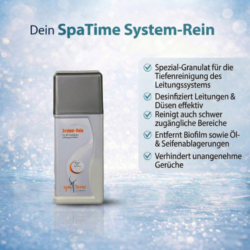 Bayrol spatime system - bayrol,