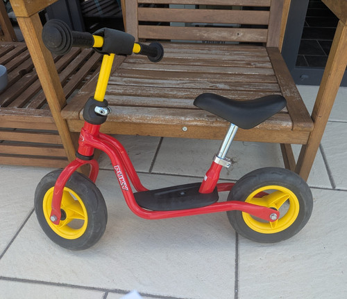 Puky laufrad kinder 2 - laufrad,