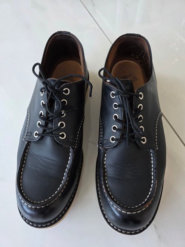 Red wing moc - wing, moc-oxford-schuhe