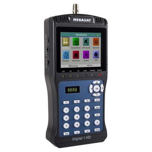 Megasat digital sat - 1, hd