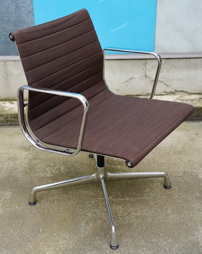 Set aus vitra - 10, aluminium