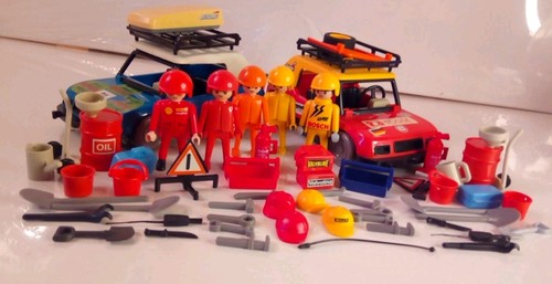 Playmobil 1980 system custom - playmobil,