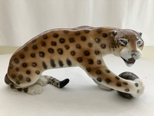 Figur Rosenthal Leopard