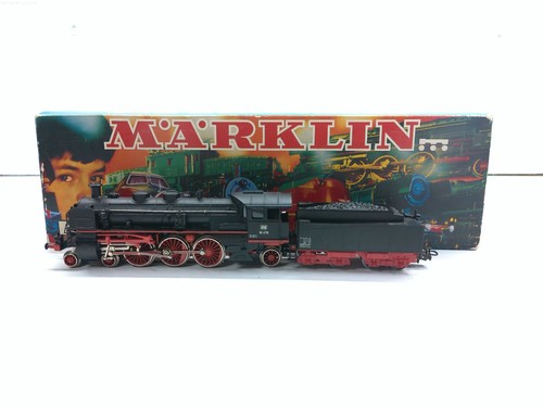 Märklin 3091 dampflok - märklin, h0