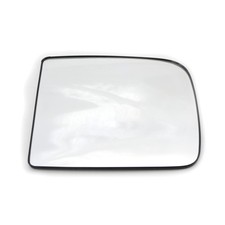 Spiegelglas rechts beheizbar