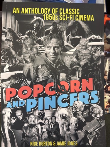 Classic monsters popcorn and - popcorn,