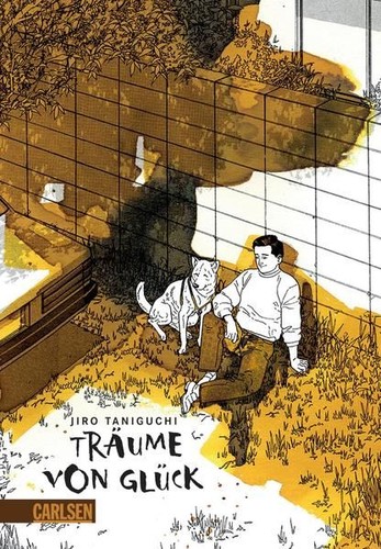 Träume von glück - glück, jiro
