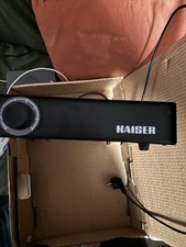 Kaiser Schalenwärmer 4136 Wie Neu Originalkarton Vintage