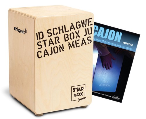 Tolles kinder cajon set - kinder-cajon,