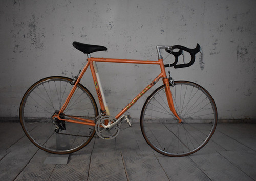 Vintage rennrad peugeot course - rennrad,