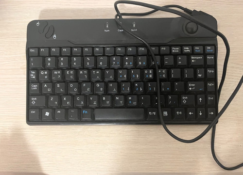 Mini tastatur mit - mini,