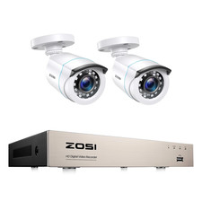 ZOSI 8CH CCTV 2MP 1080P