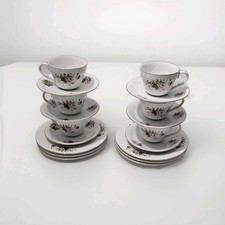 MF Design Kaffeeservice Blumen