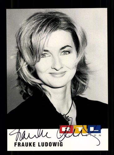 Frauke ludowig rtl - frauke,