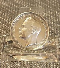 Medaille mit Öse, Hessen