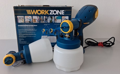 Workzone farbsprühsystem - workzone,