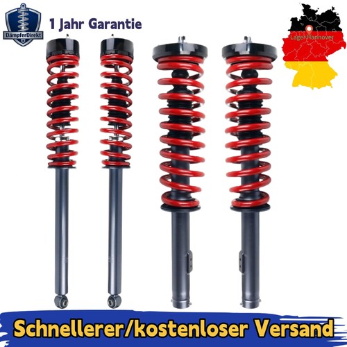 Umrüstsatz vorne luftfederung - umrüstsatz,