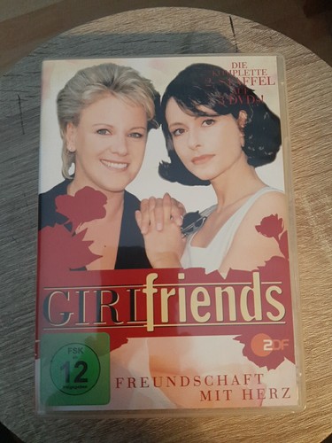 Girlfriends die komplette - die,