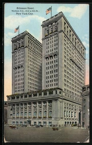 New york biltmore - york,, ny,