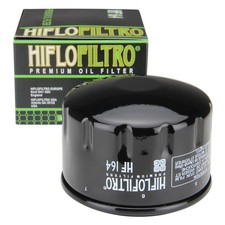 Ölfilter Typ HF 164 für BMW