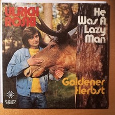 ULRICH  ROSKI :  He Was A Lazy