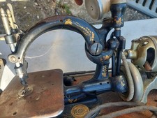 Antike Nähmaschine von