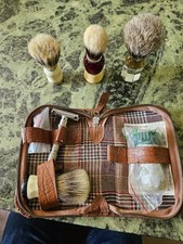 Rasierset Vintage guter