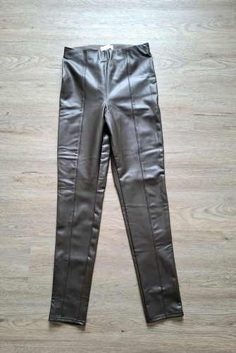 Damenhose leggings mit hohem - damenhose,